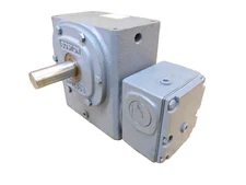 BOSTON GEAR  3000:1 Ratio   Speed Reducer  WA726-3000-G  1800 In lbs