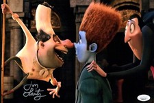 Jon Lovitz Hotel Transylvania 8x12 Signed Photo JSA Certified Autograph