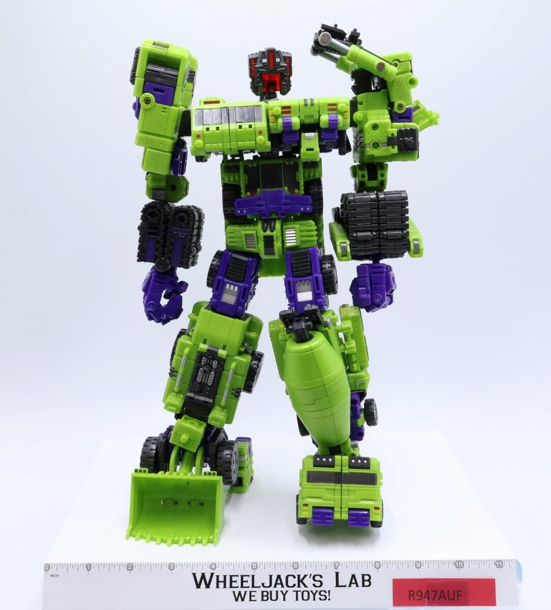 Devastator Hercules TFC Toys Third Party 14 Devastator Hercules TFC Toys Third Party 14