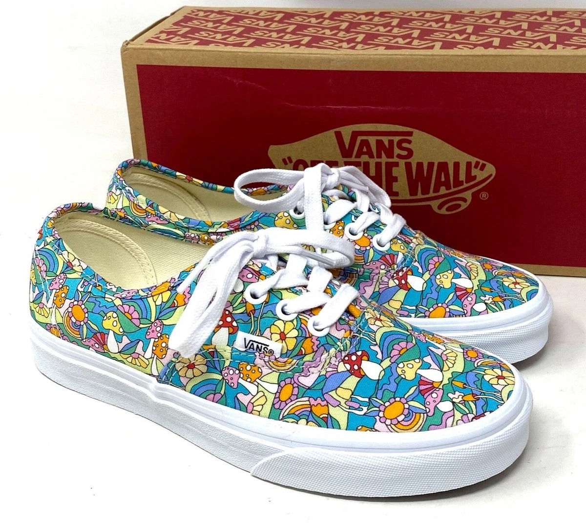 Vans floreali 2024