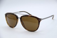 NEW VERSACE MOD 4299 108/73 HAVANA SILVER AUTHENTIC SUNGLASSES 58-17 140 3N