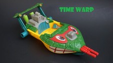 VINTAGE TMNT 1991 RAPH'S SEWER SPEED BOAT