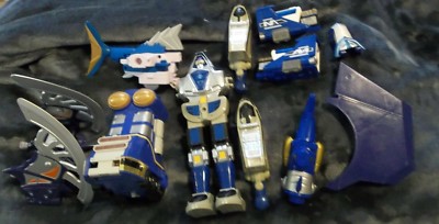 Mighty Morphin Power Rangers Lot of 11 