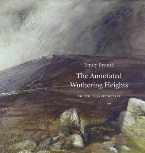 Annotated Wuthering Heights by Emily Bronte (2014, Hardcover)