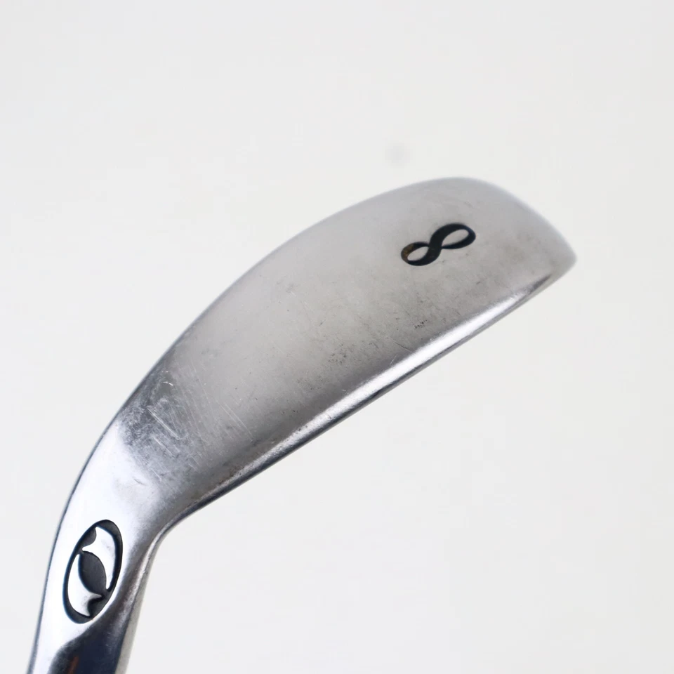 Turbo Power 8 Iron Steel Plus 3 36.5" Dynalite Regular Flex right hand - Image 4 of 4
