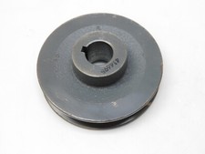 NO NAME BK46 V-BELT PULLEY 1" BORE 4-5/8" OD 1/4" KEYWAY BW46 414695