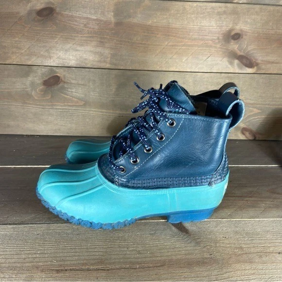 Ll bean duck boots cheap kids
