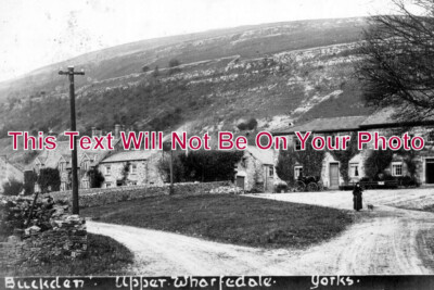 YO 1830 - Buckden, Upper Wharfedale, Yorkshire