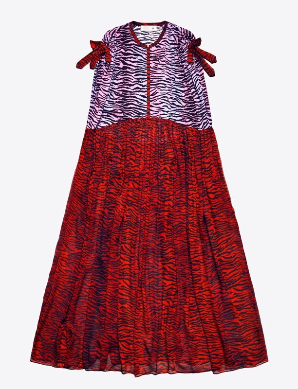 kenzo dresses 2016
