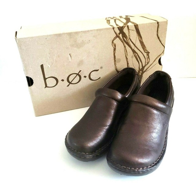 boc born peggy clogs