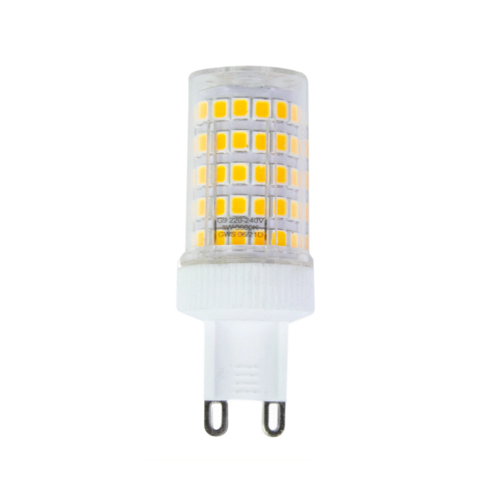 G4 G9 LED Capsule Bulb 3W 5W 8W Dimmable DC12V AC220-240V Halogen Replacement  - Picture 4 of 18