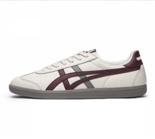 Zapatillas Unisex Tokuten Onitsuka Tiger MEXICO 66 Borgoña 1183A907 Hombres W - Imagen 1 de 2