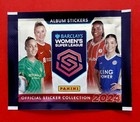 PANINI SEALED PACK WOMEN'S SUPER LEAGUE 2024 BAG BAG BAG BAG VERSION 2