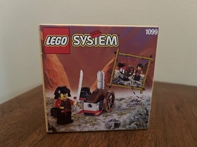 Lego System Ninja Blaster 1099 NSIB Mint Box