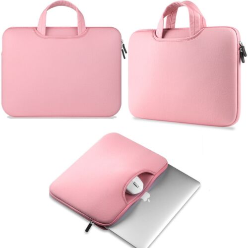 Case Cover Bag Pouch Fits Samsung 11.6" To 14"/14.6" Tablet Laptops-WITH HANDLES - Picture 17 of 18