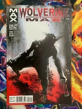 Wolverine Max #14 Marvel Comics