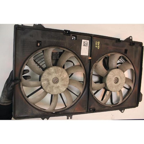 VENTILATEUR ÉLECTRIQUE POUR MAZDA CX-5 (12-16) 2.2 TD (110KW) 2WD SUV 2012 - Picture 3 of 6