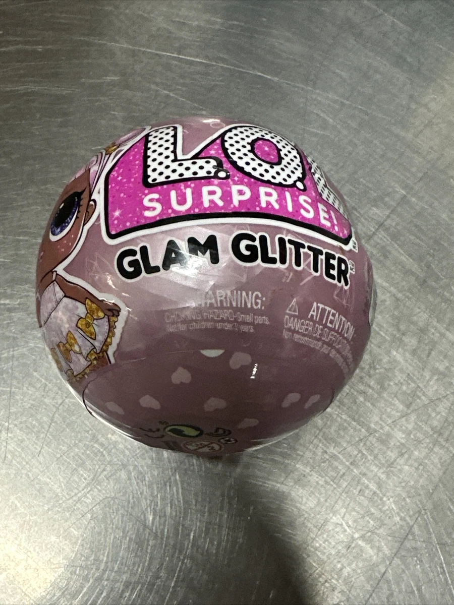 L.O.L Surprise Dolls Glam Glitter