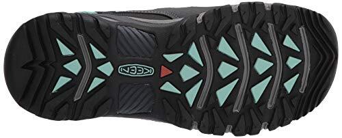 UsedLike KEEN Donna Targhee Vent Hiki e Nero 8