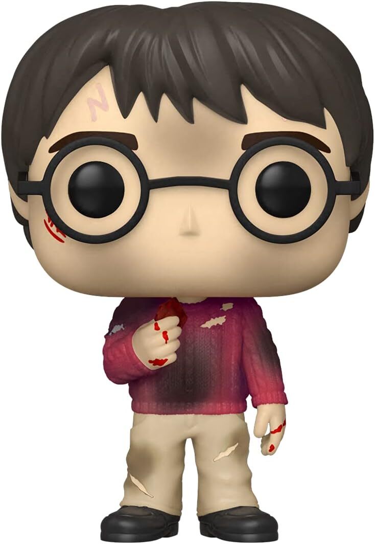 Funko Pop! Harry Potter 20th Anniversary - Harry with The