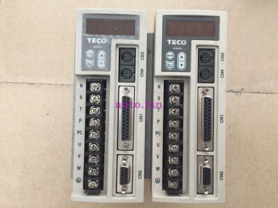 1PCS used disassemble TECO 400W servo controller JSDEP-15A