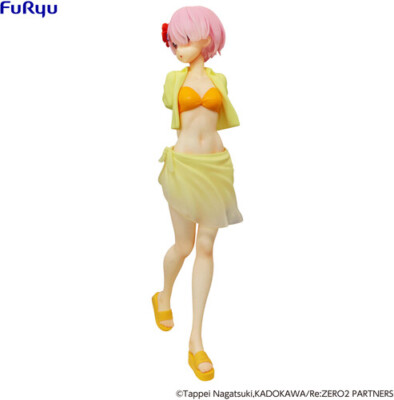 ☆☆☆【Rie07】☆☆☆ Re:ZERO Starting Life in Another World Ram Jewel Princess 1
