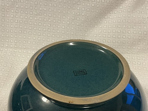 Juego de cazuela Denby Greenwich con tapa más plato de verduras - Imagen 5 de 5