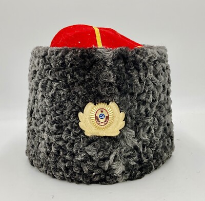 Authentic, Soviet MVD Militia General Papakha | eBay