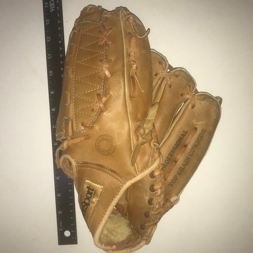DL@Taiwan 13 Gants de Baseball Mitaines Outfield Cuir Main Droite RHT