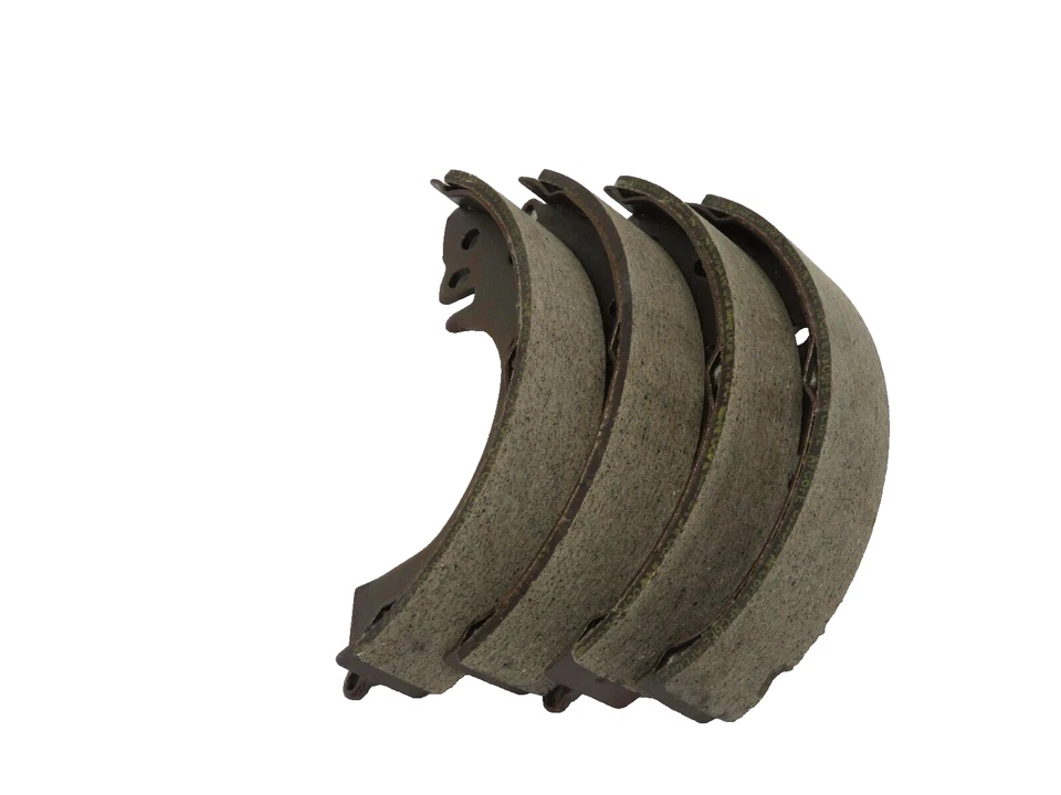 Sapatos de freio traseiro Dodge Colt e Mitsubishi Tredia Cordia 081-2271 - Imagem 2 de 3