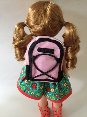 wellie wisher backpack