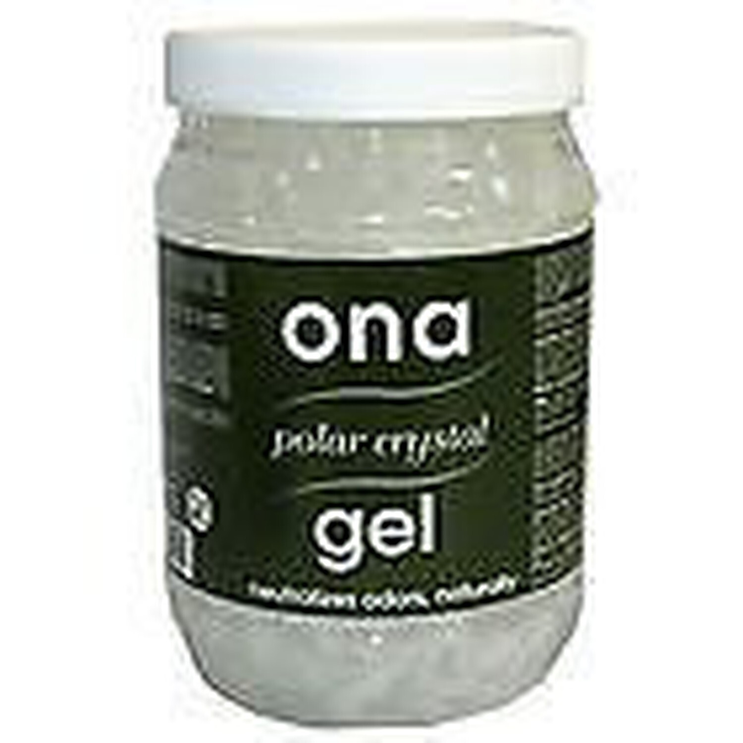 Advanced Nutrition Ona Polar Crystal Gel - Odour Neutraliser - 4 L - Grow Roo...