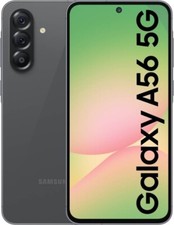 SAMSUNG Galaxy A56 5G  Awesome Graphite 256 GB 8 GB RAM SM-A566EZKGINS Global