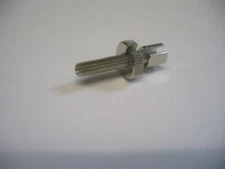 NEW MOTORCYCLE  CABLE ADJUSTER SCREW M6 X 1MM THREAD CLUTCH BRAKE BIKE SCOOTER
