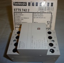Siemens 5TT5 742 2 Contactor 5TT57422 2NC 2N0 New