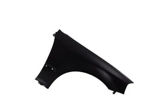 Right Passenger Side Primed Fender Assembly Replacement Fit 99-00 Honda Civic