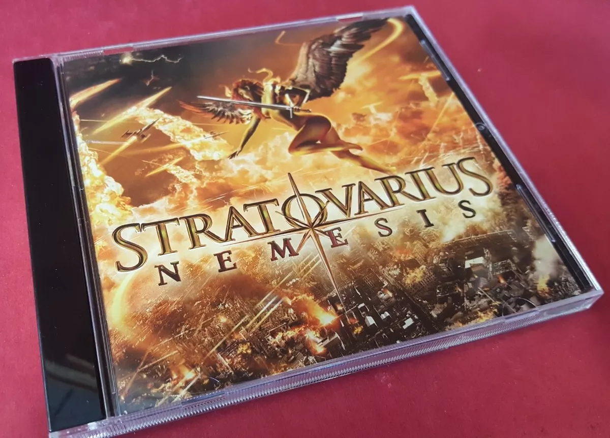 STRATOVARIUS discography (top albums) and reviews