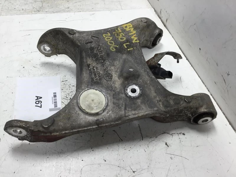 2006 BMW 750LI REAR RIGHT LOWER CONTROL ARM FITS 03-08 BMW 760i OEM+ - Image 3 of 4