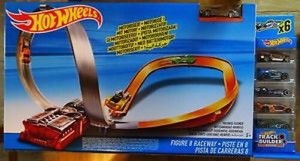 hot wheels x2586 figure 8 raceway