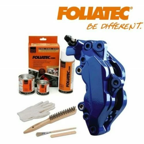 Foliatec Sport-Bremssattellacke zum Auto-Tuning