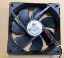 ARX FD1212-B2010E DC12V 0.32A 2-Wire Silent Cooling Fan