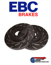 Dischi freno posteriori scanalati EBC USR x 2 - per Nissan R34 GTR Skyline RB26DETT