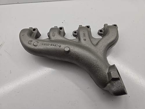 OEM ORIGINAL 1969 FORD EXHAUST MANIFOLD LH C90E-9431-B. 9-D-3 MUSTANG FAIRLANE - 第 1/18 張圖片
