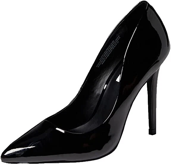 Steve Madden Black Heels for Women