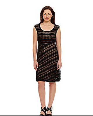 max studio sheath dress