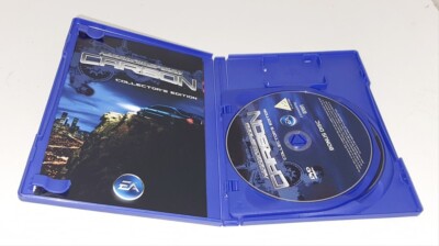Need for Speed Collector's Series (Sony PlayStation 2, 2006) for