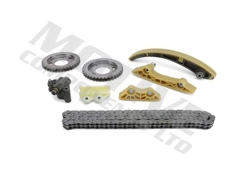 Turbolader FORD MONDEO III Kombi 2.2 TDCi (BWY)