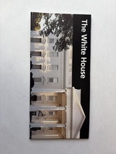 The White House NPS  Unigrid Brochure - New