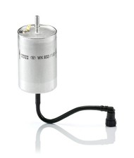 KRAFTSTOFFFILTER MANN FILTER WK 832 1 FÜR PORSCHE