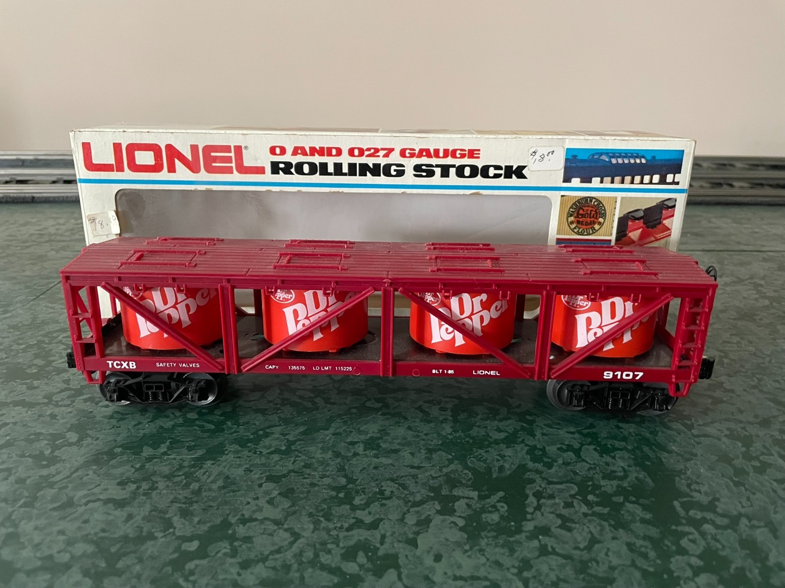 Click here to see eBay Auction